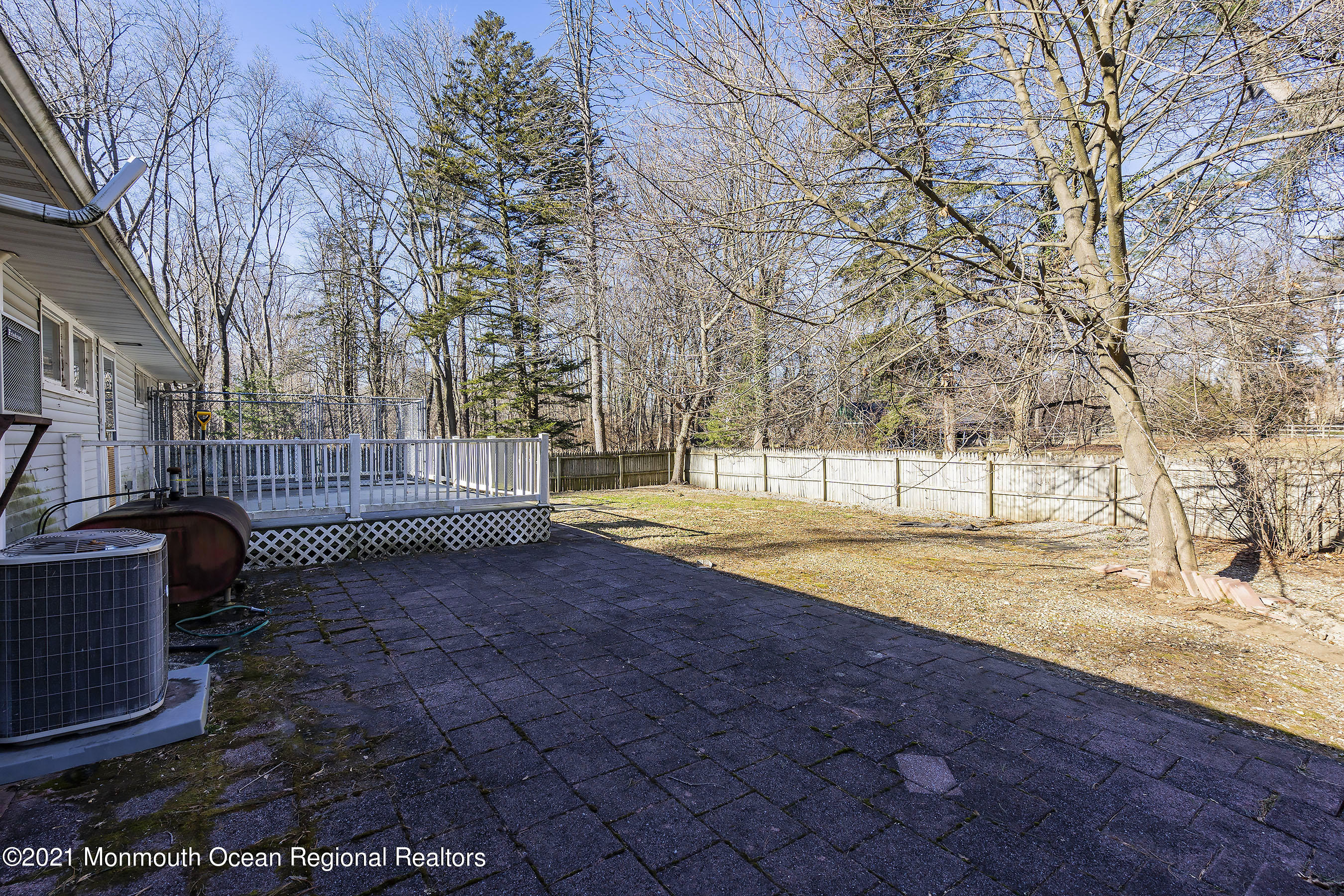 226 Hope Road Tinton Falls, NJ 07724 - Photo 5 of 28 Yard2