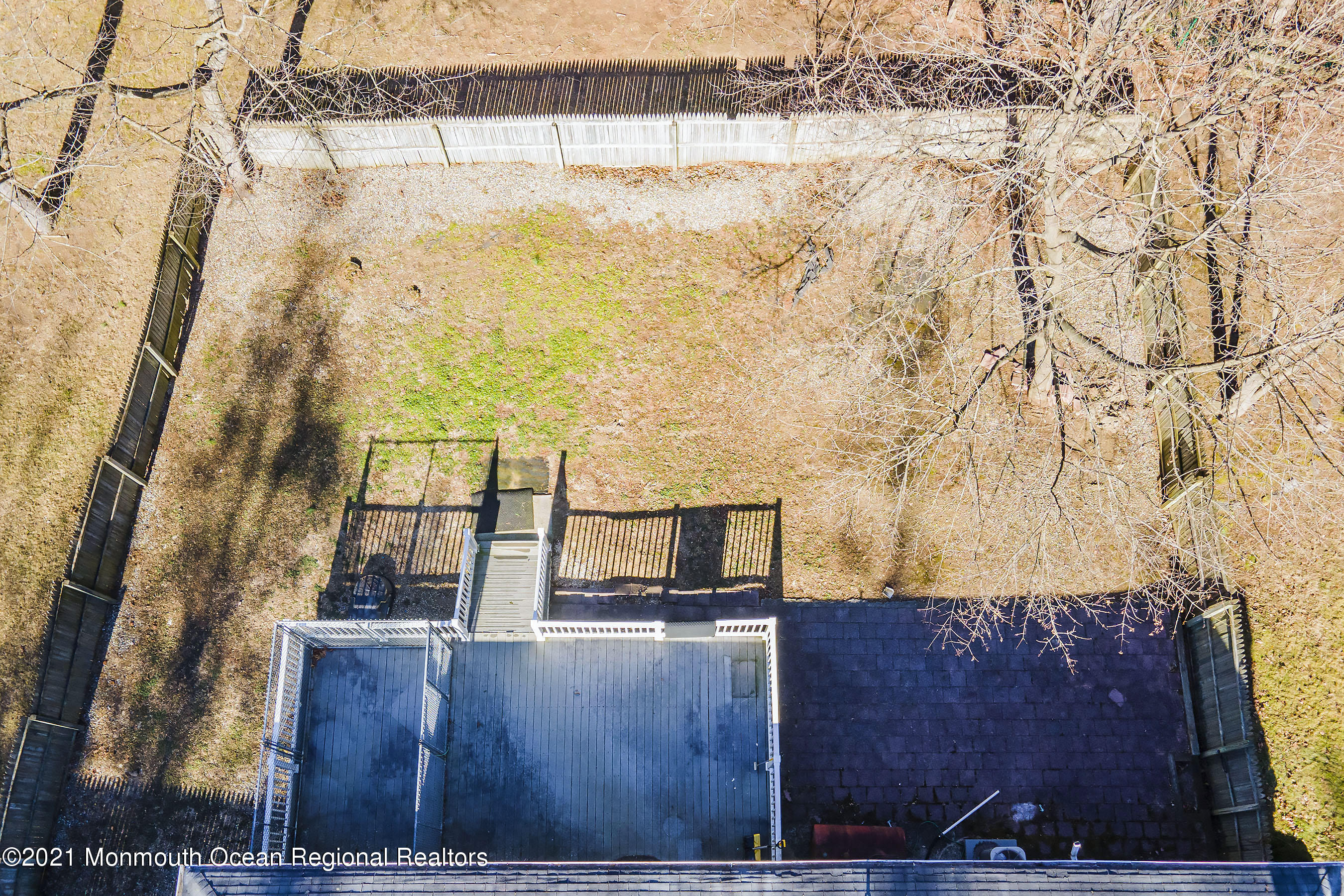 226 Hope Road Tinton Falls, NJ 07724 - Photo 7 of 28 YardOverView