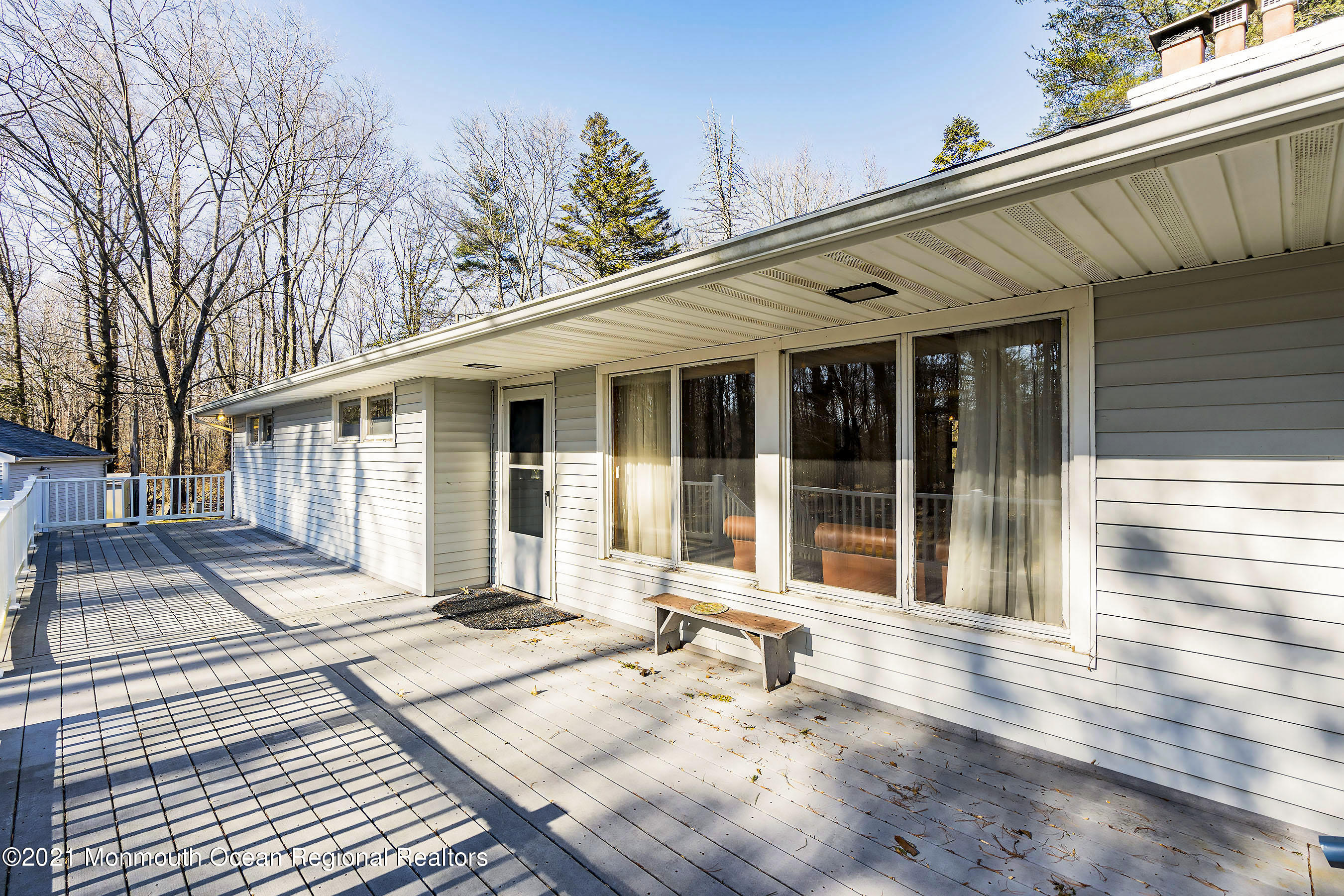 226 Hope Road Tinton Falls, NJ 07724 - Photo 8 of 28 FrontEntrance