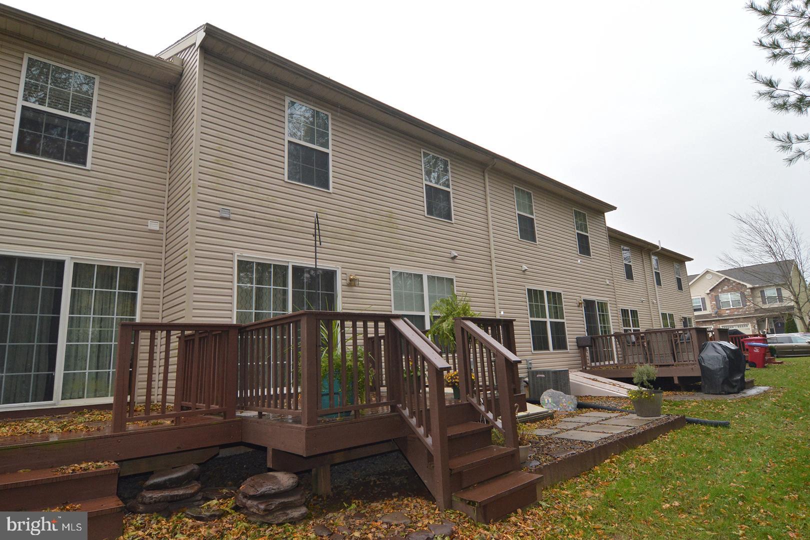 705 Caramist Circle Sinking Spring, PA 19608 - Photo 51 of 54 a view of a house with backyard