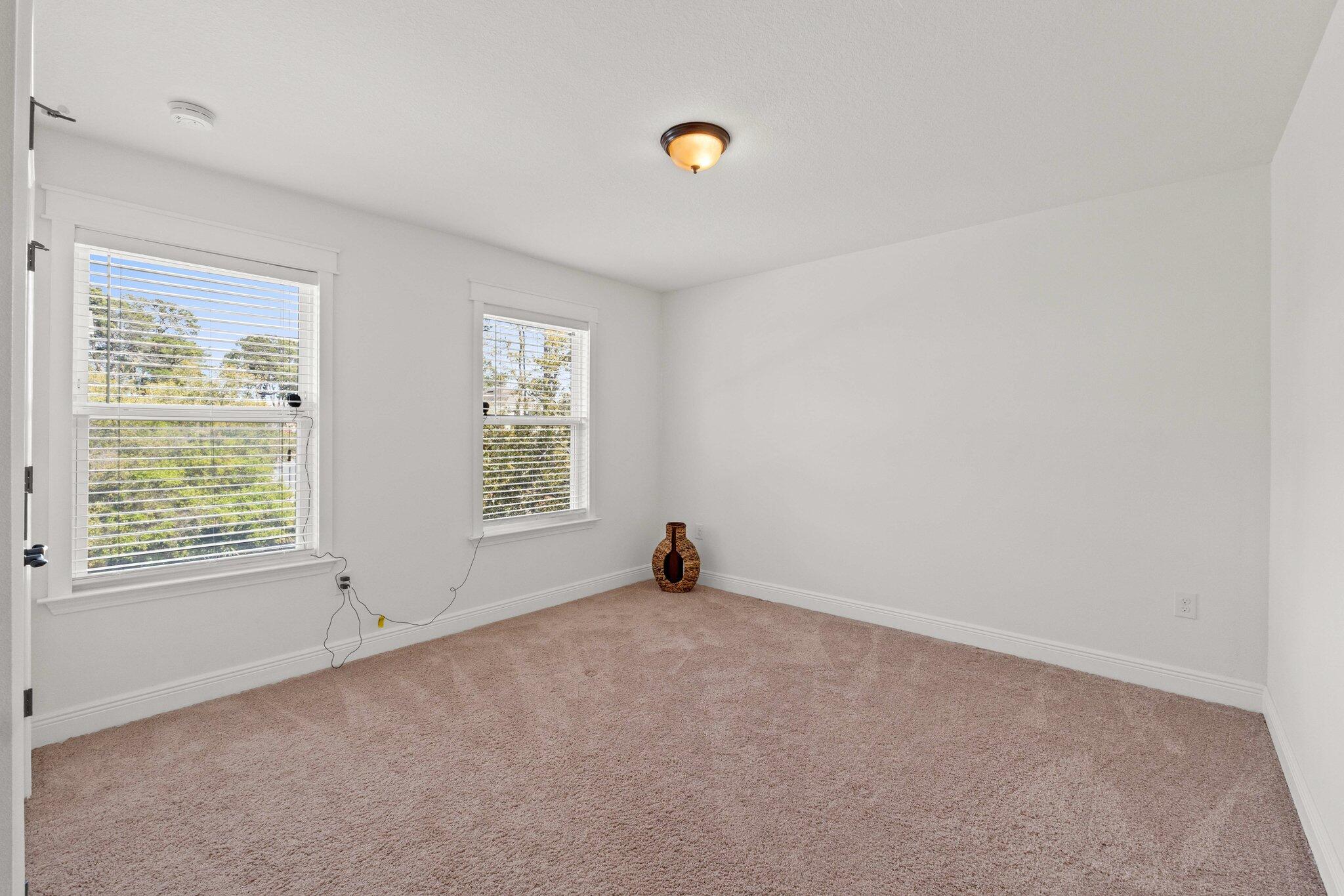 96 Sandpine Loop Inlet Beach, FL 32461 - Photo 30 of 38 an empty room with windows