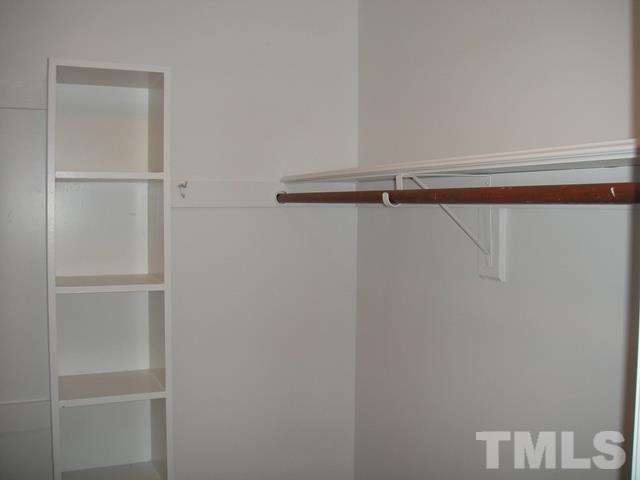 550 Weathergreen Drive Raleigh, NC 27615 - Photo 12 of 25 a close view of closet