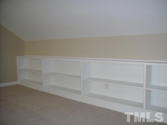 550 Weathergreen Drive Raleigh, NC 27615 - Photo 17 of 25 a view of an empty walk in closet