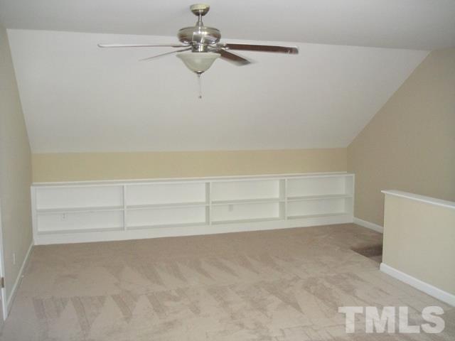 550 Weathergreen Drive Raleigh, NC 27615 - Photo 18 of 25 a view of an empty room