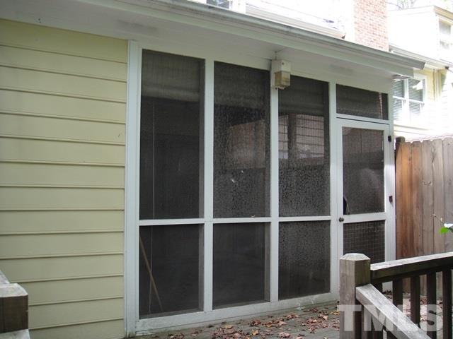 550 Weathergreen Drive Raleigh, NC 27615 - Photo 21 of 25 a view of front door