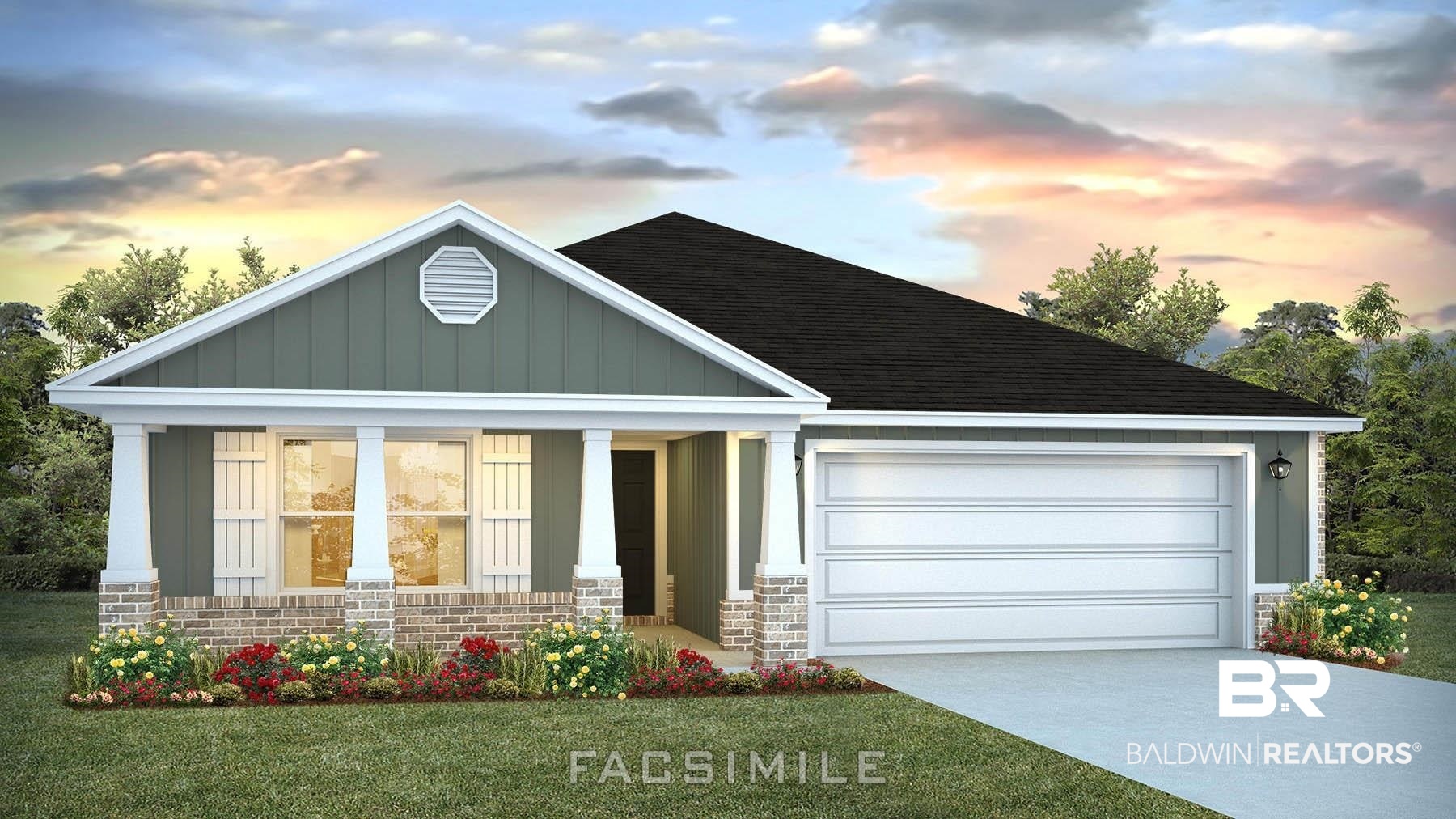 31907 Lyon Road Daphne, AL 36527 - Photo 1 of 47