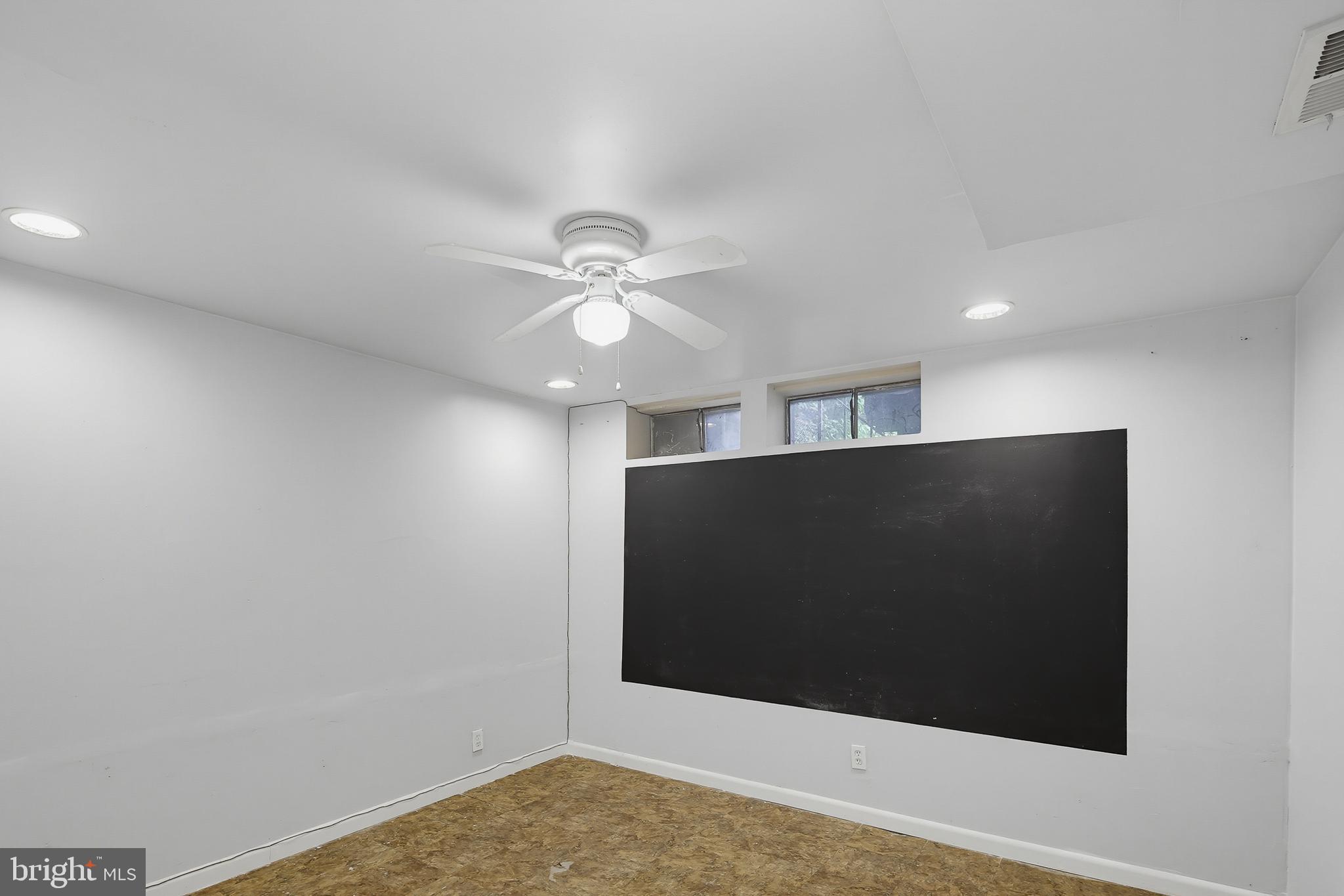 5655 Utrecht Road Baltimore, MD 21206 - Photo 24 of 36 Fourth bedroom in lower level