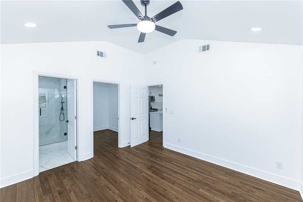 3013 Catalina Drive Decatur, GA 30032 - Photo 15 of 48 a view of an empty room with wooden floor