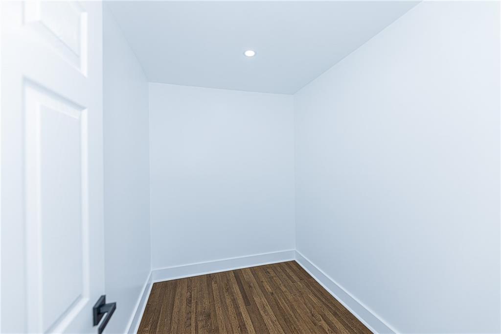 3013 Catalina Drive Decatur, GA 30032 - Photo 17 of 48 a view of a room with wooden floor and a window