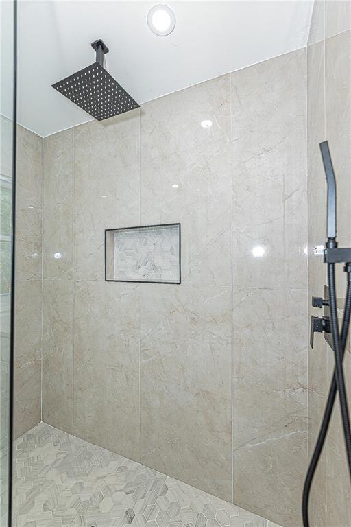 3013 Catalina Drive Decatur, GA 30032 - Photo 37 of 48 a bathroom with a shower