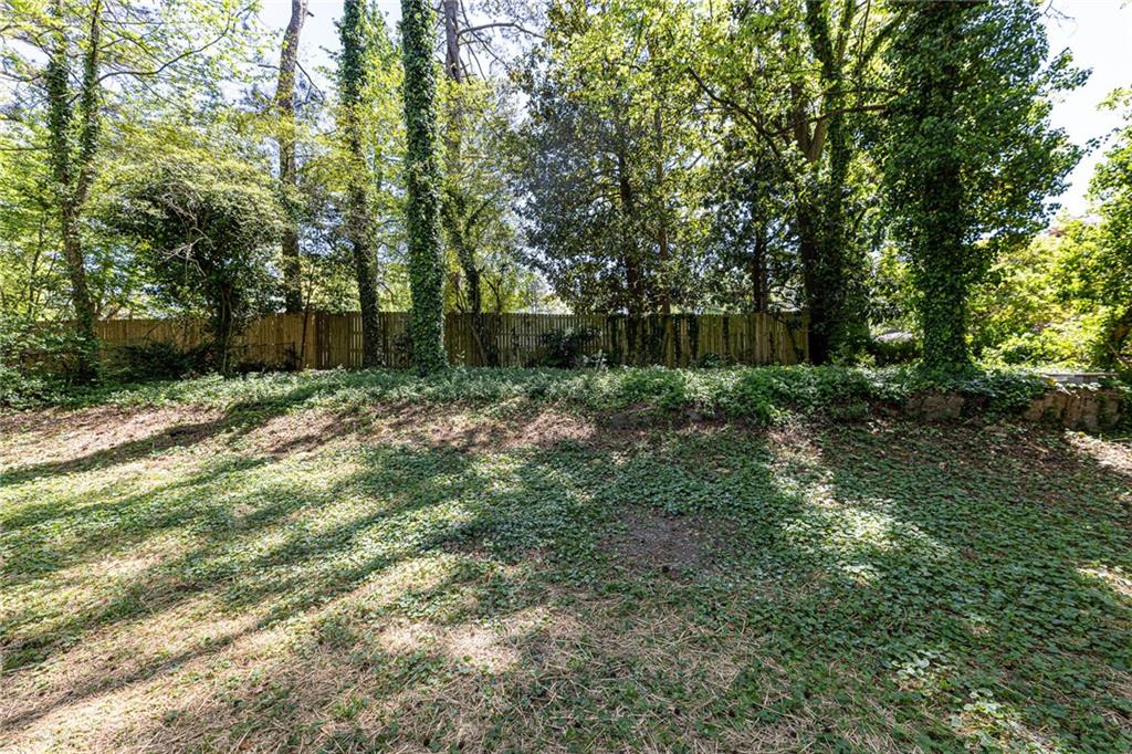 3013 Catalina Drive Decatur, GA 30032 - Photo 44 of 48 a big yard with lots of green space and house view