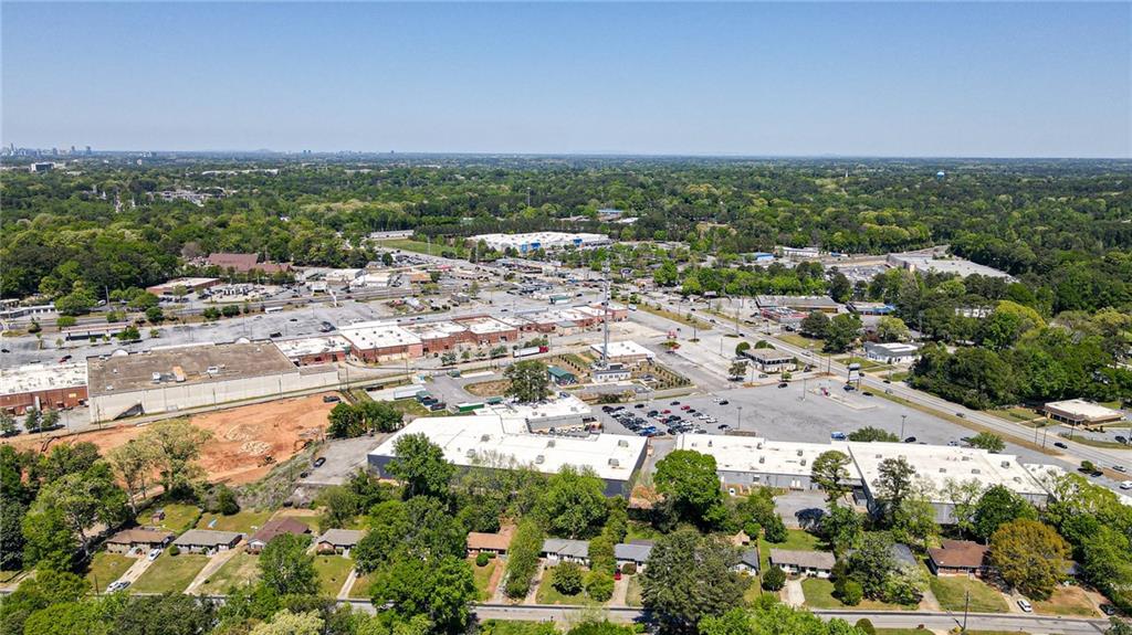 3013 Catalina Drive Decatur, GA 30032 - Photo 46 of 48 a view of city and ocean