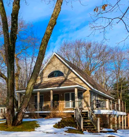 $425,000 | 410 North Spencer Road, Mears, MI 49436