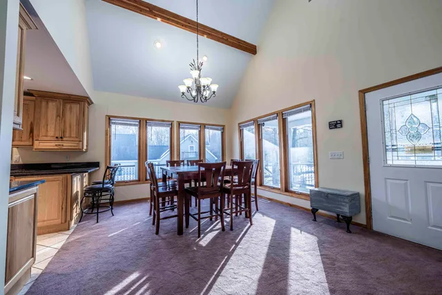 $425,000 | 410 North Spencer Road, Mears, MI 49436