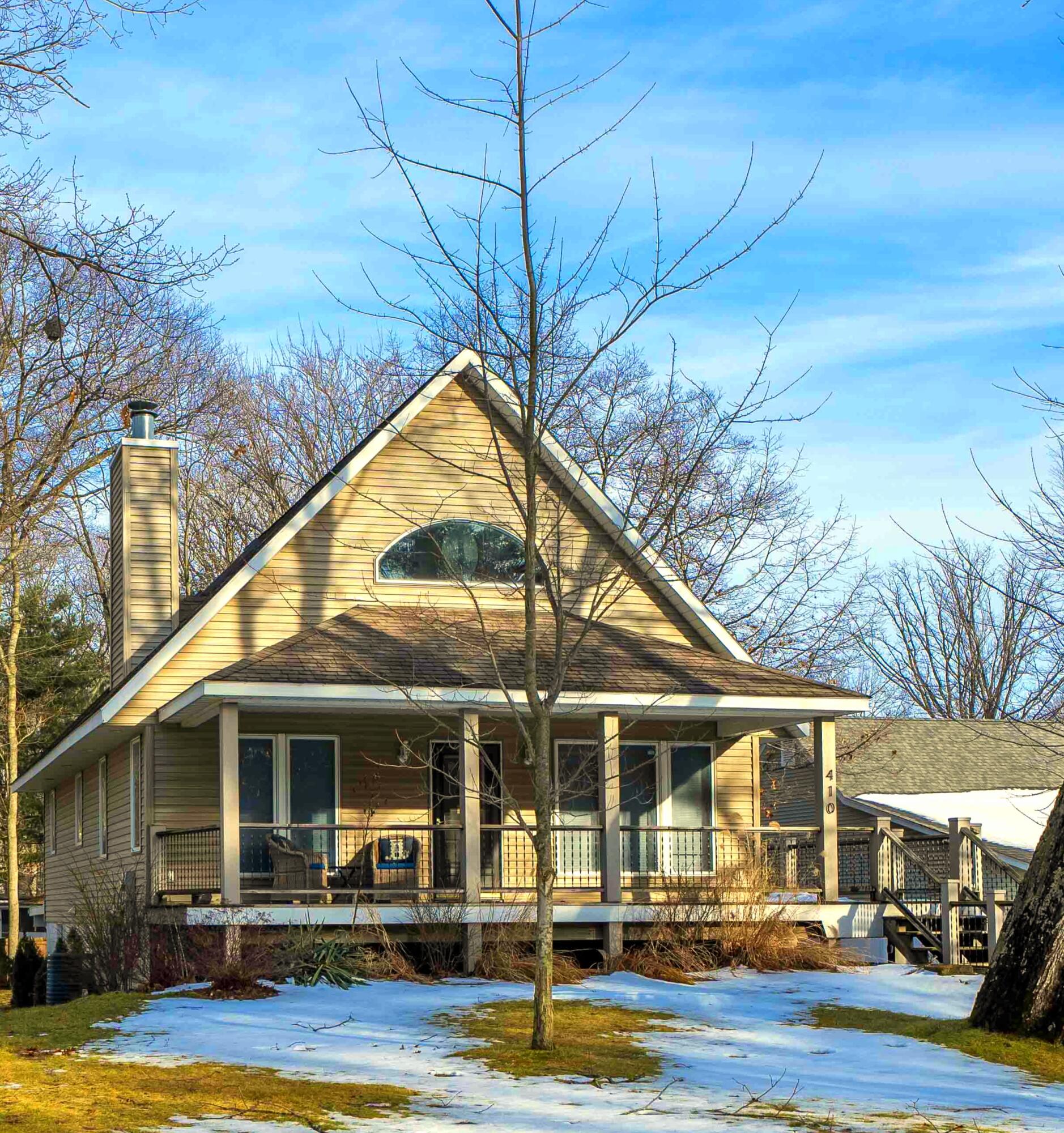 410 North Spencer Road Mears, MI 49436 - Photo 2 of 71 410 N Spencer