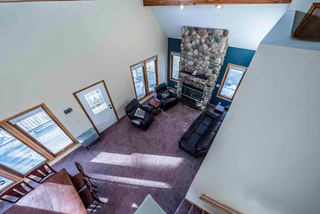 $425,000 | 410 North Spencer Road, Mears, MI 49436