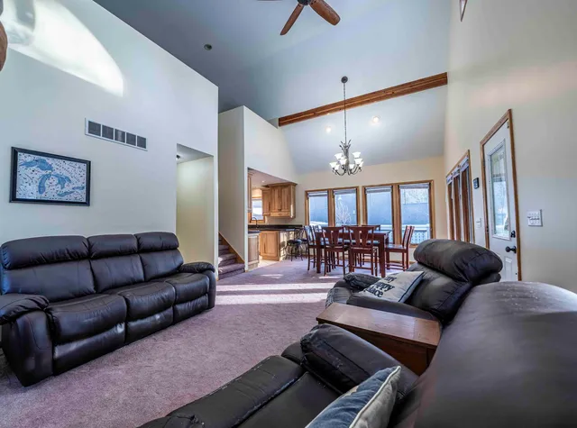 $425,000 | 410 North Spencer Road, Mears, MI 49436