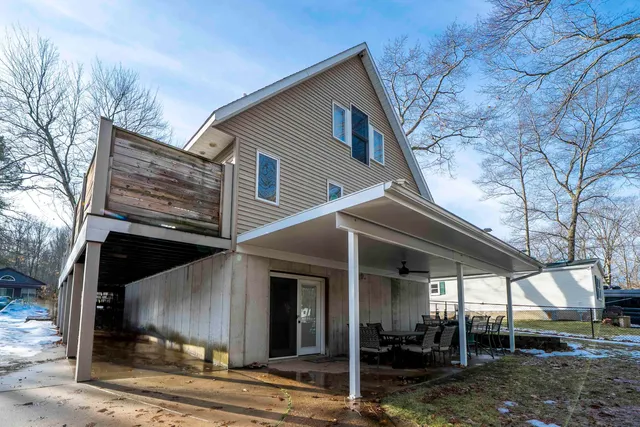 $425,000 | 410 North Spencer Road, Mears, MI 49436