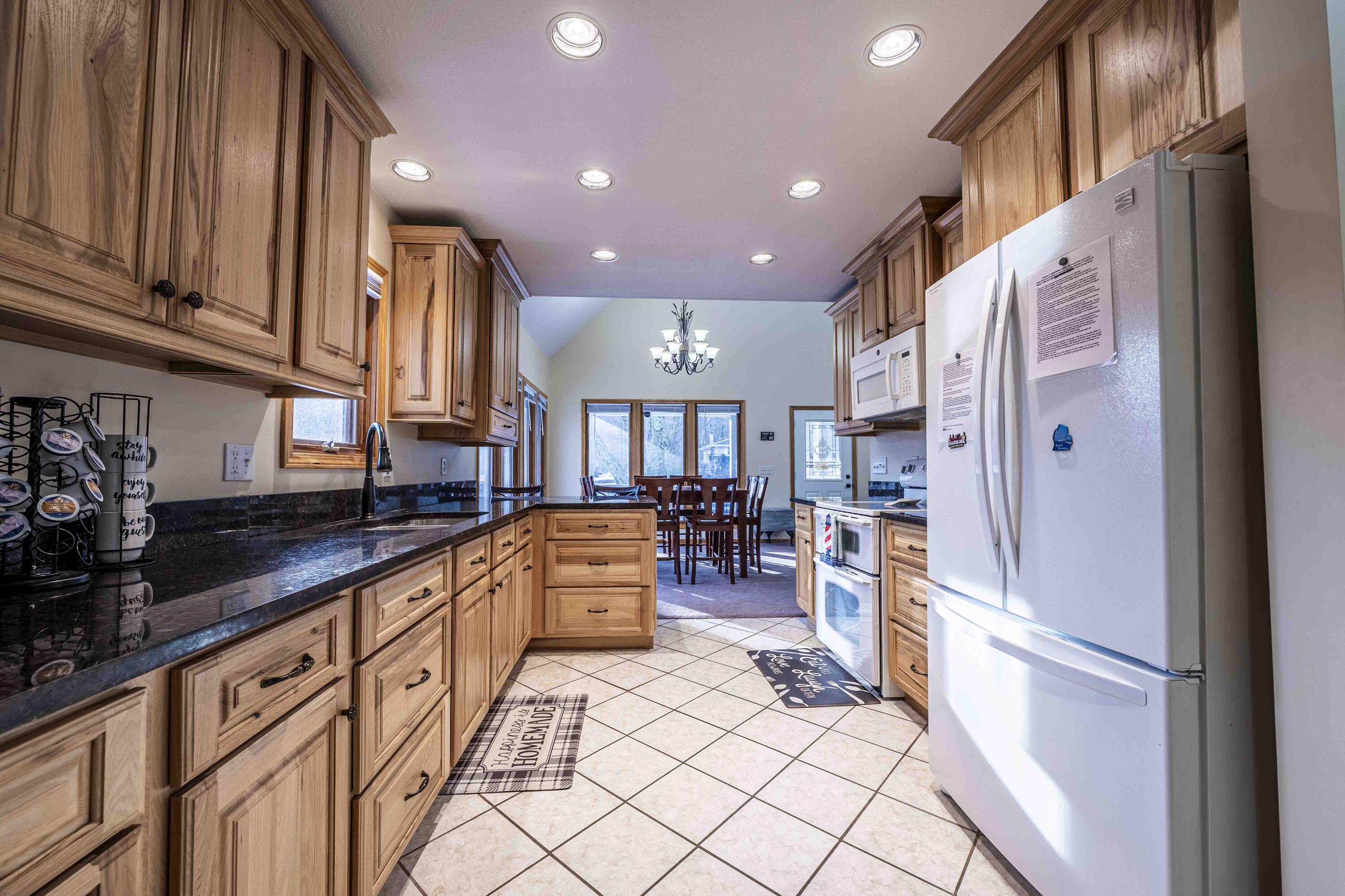 410 North Spencer Road Mears, MI 49436 - Photo 5 of 71 410 N Spencer