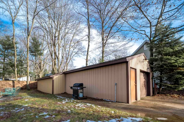 $425,000 | 410 North Spencer Road, Mears, MI 49436