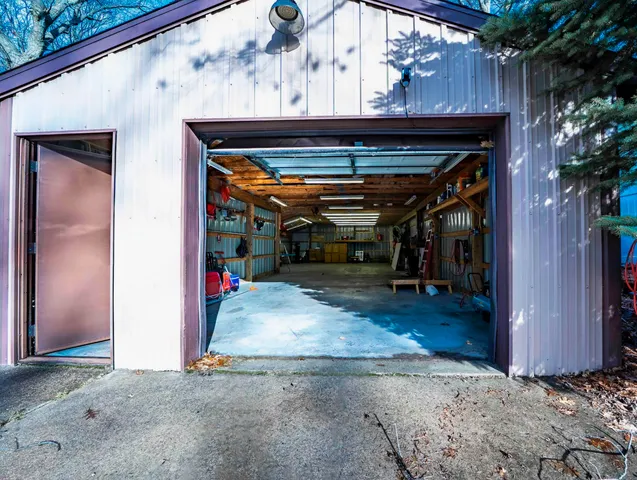 $425,000 | 410 North Spencer Road, Mears, MI 49436