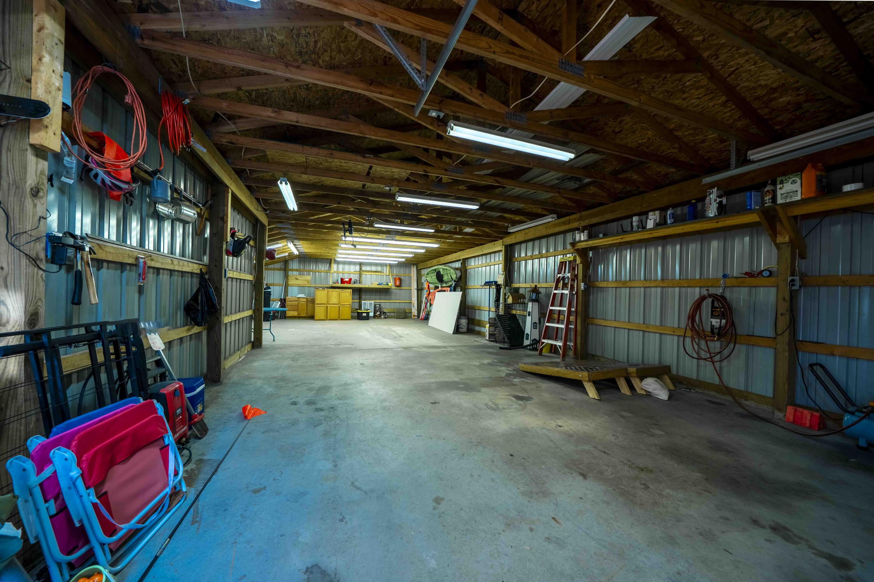 410 North Spencer Road Mears, MI 49436 - Photo 55 of 71 410 N Spencer