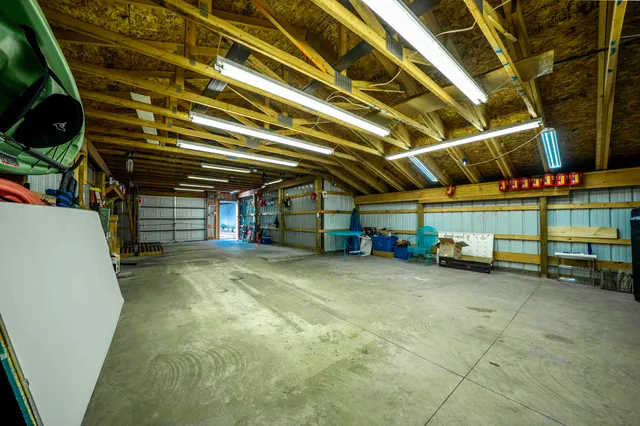 $425,000 | 410 North Spencer Road, Mears, MI 49436