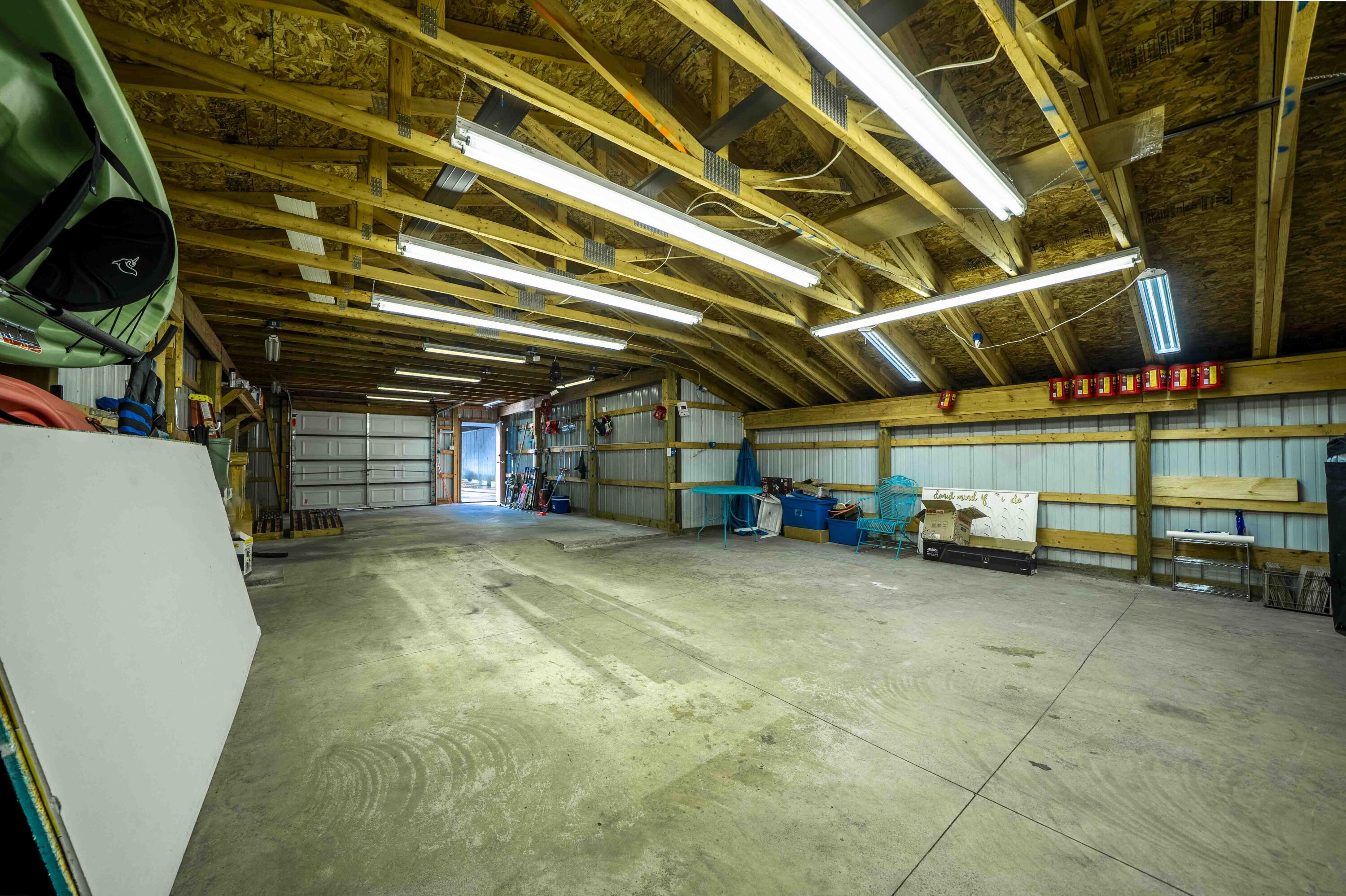410 North Spencer Road Mears, MI 49436 - Photo 56 of 71 410 N Spencer