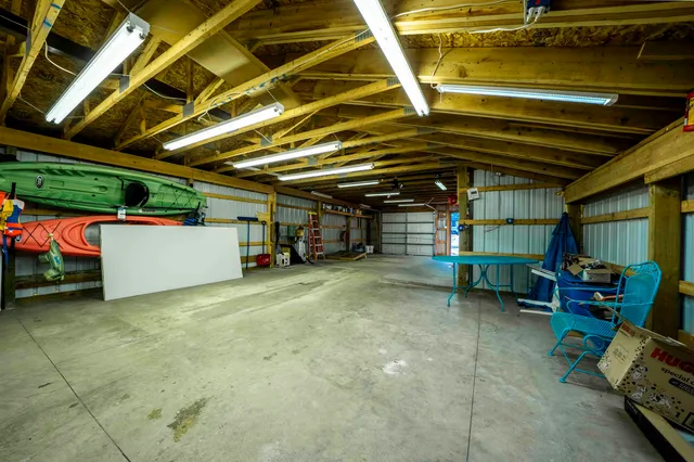 $425,000 | 410 North Spencer Road, Mears, MI 49436