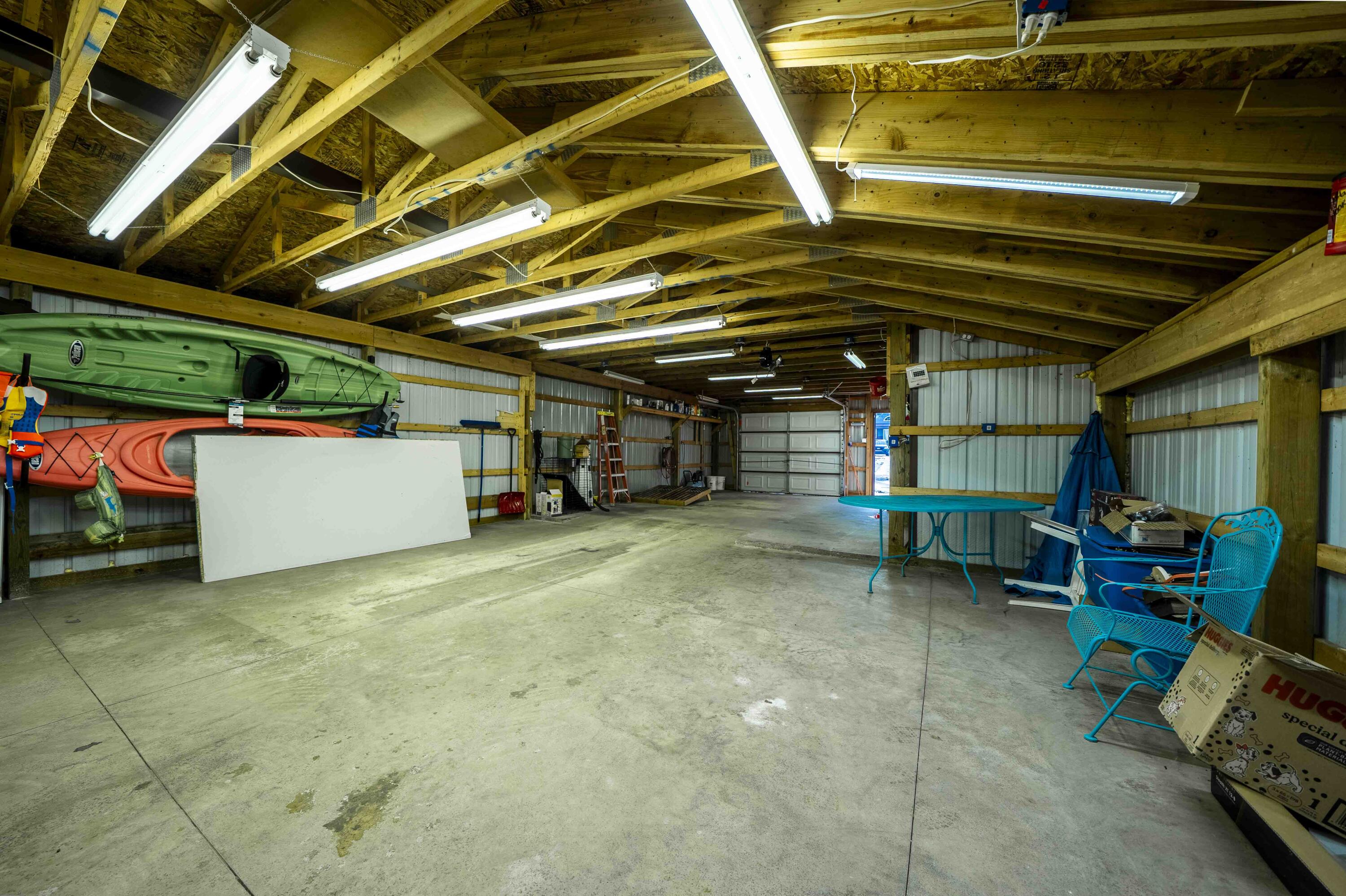 410 North Spencer Road Mears, MI 49436 - Photo 57 of 71 410 N Spencer