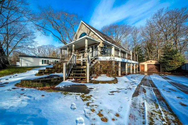 $425,000 | 410 North Spencer Road, Mears, MI 49436