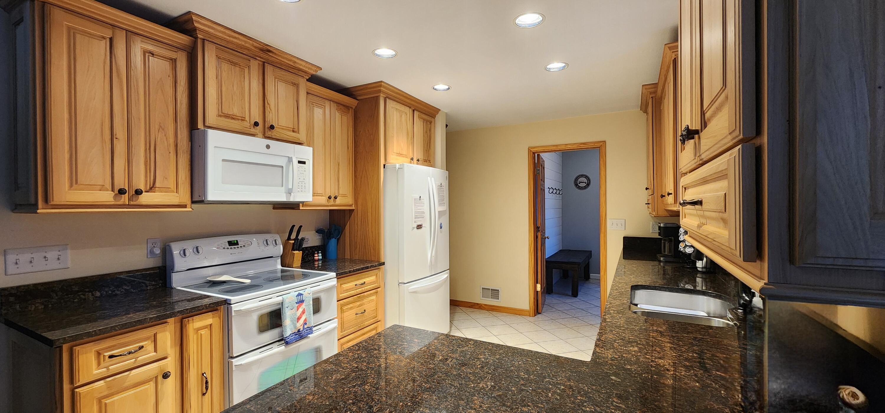 410 North Spencer Road Mears, MI 49436 - Photo 6 of 71 410 N Spencer