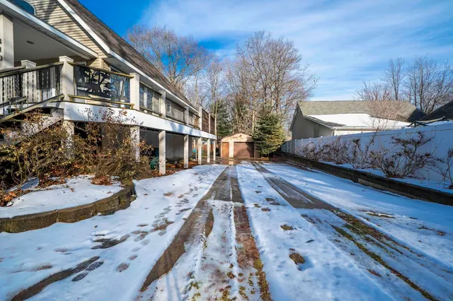 $425,000 | 410 North Spencer Road, Mears, MI 49436