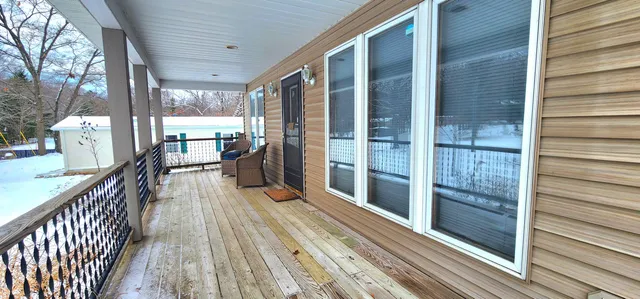 $425,000 | 410 North Spencer Road, Mears, MI 49436