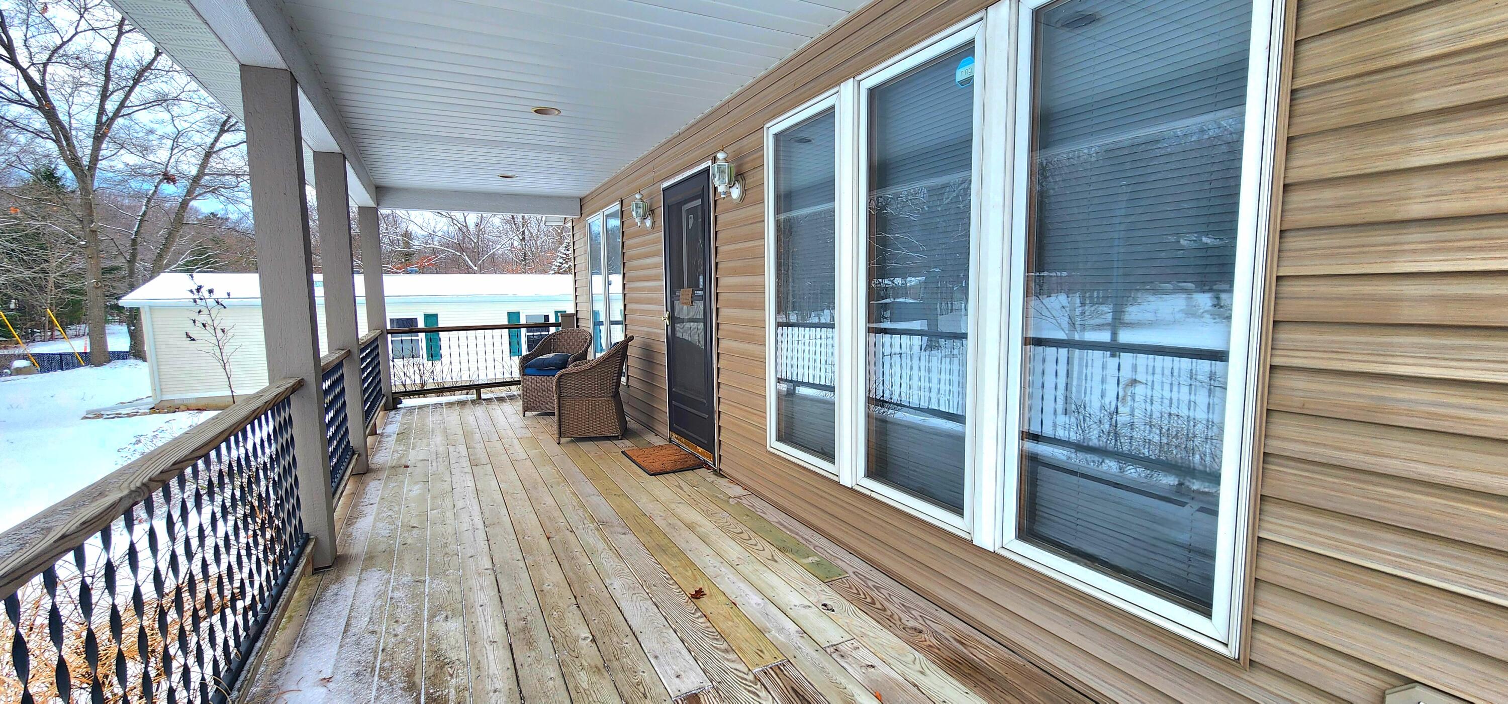 410 North Spencer Road Mears, MI 49436 - Photo 63 of 71 410 N Spencer