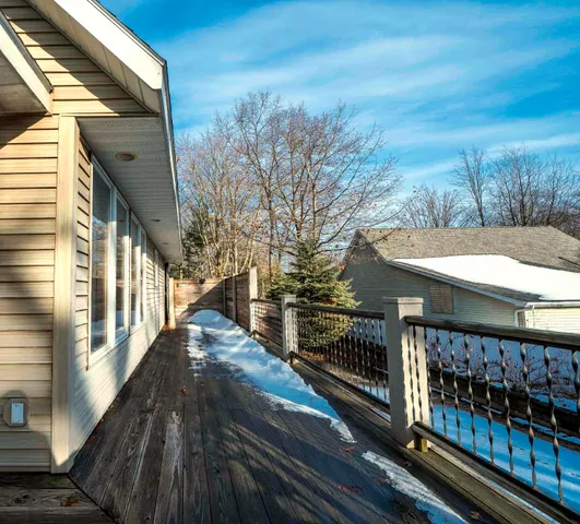 $425,000 | 410 North Spencer Road, Mears, MI 49436