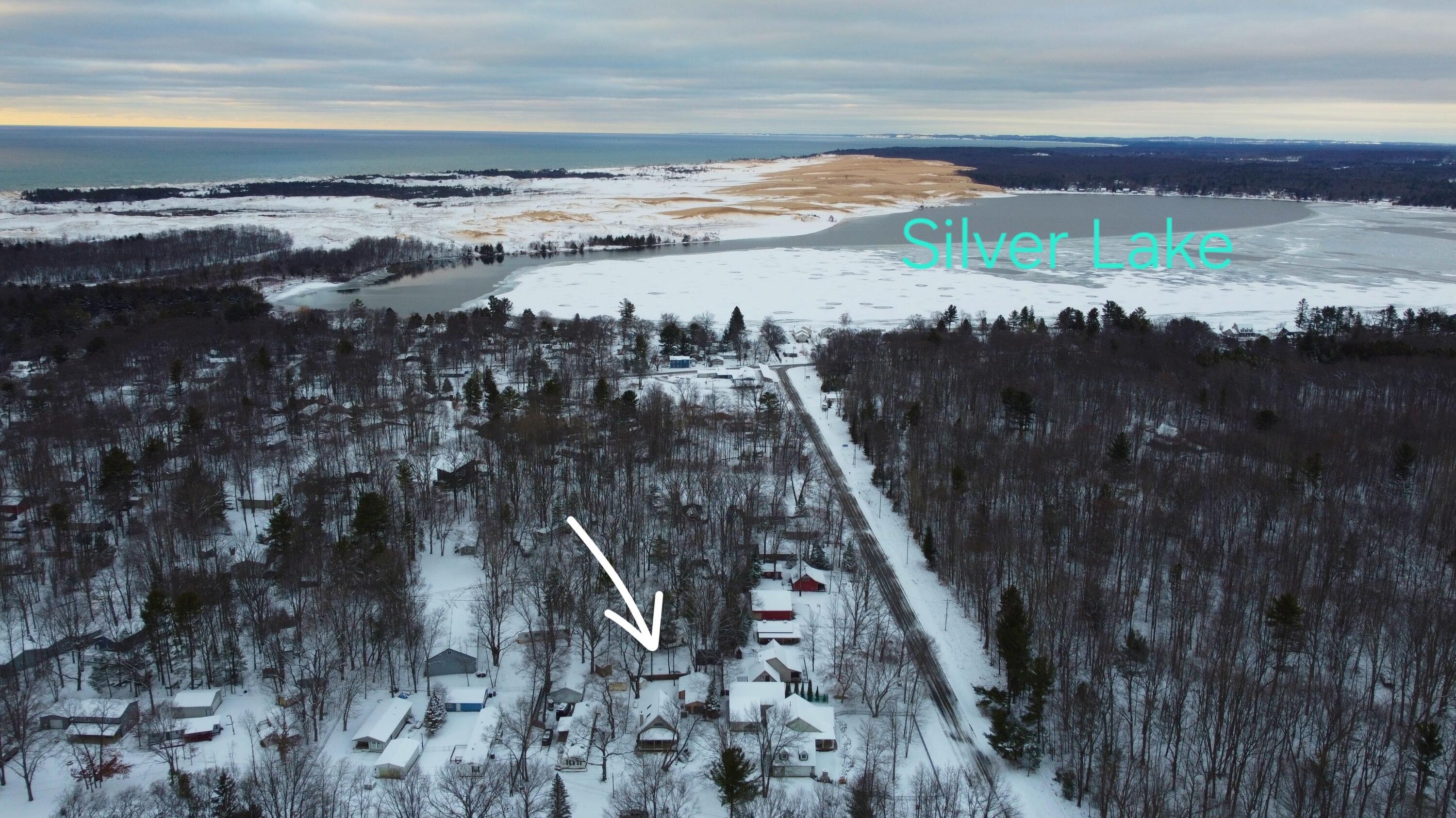 410 North Spencer Road Mears, MI 49436 - Photo 65 of 71 410 N Spencer