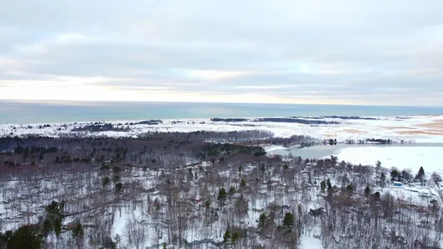 $425,000 | 410 North Spencer Road, Mears, MI 49436