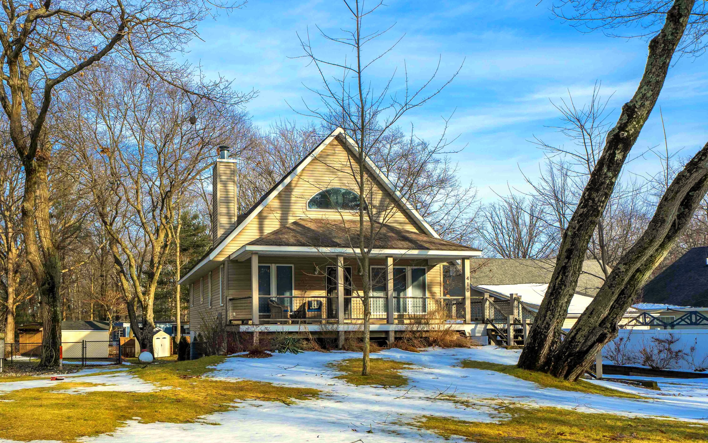 410 North Spencer Road Mears, MI 49436 - Photo 70 of 71 410 N Spencer