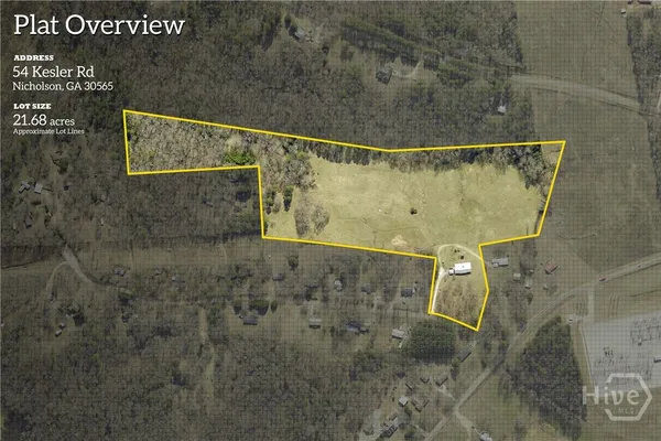 $660,000 | 54 Kesler Road, Nicholson, GA 30565