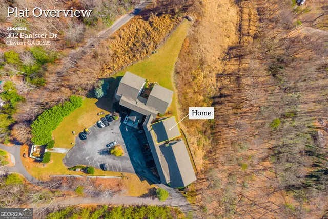 $329,900 | 300 Banister Drive, Unit 201, Clayton, GA 30525