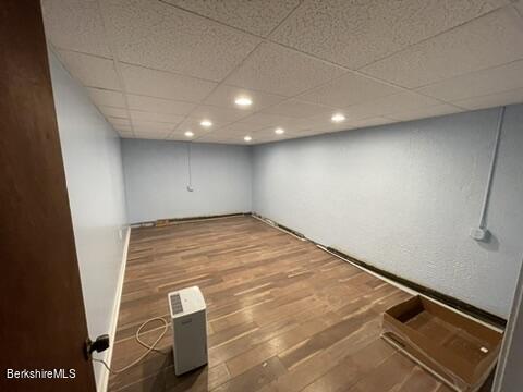 604 Loop Road Savoy, MA 01256 - Photo 17 of 23 a view of an empty room