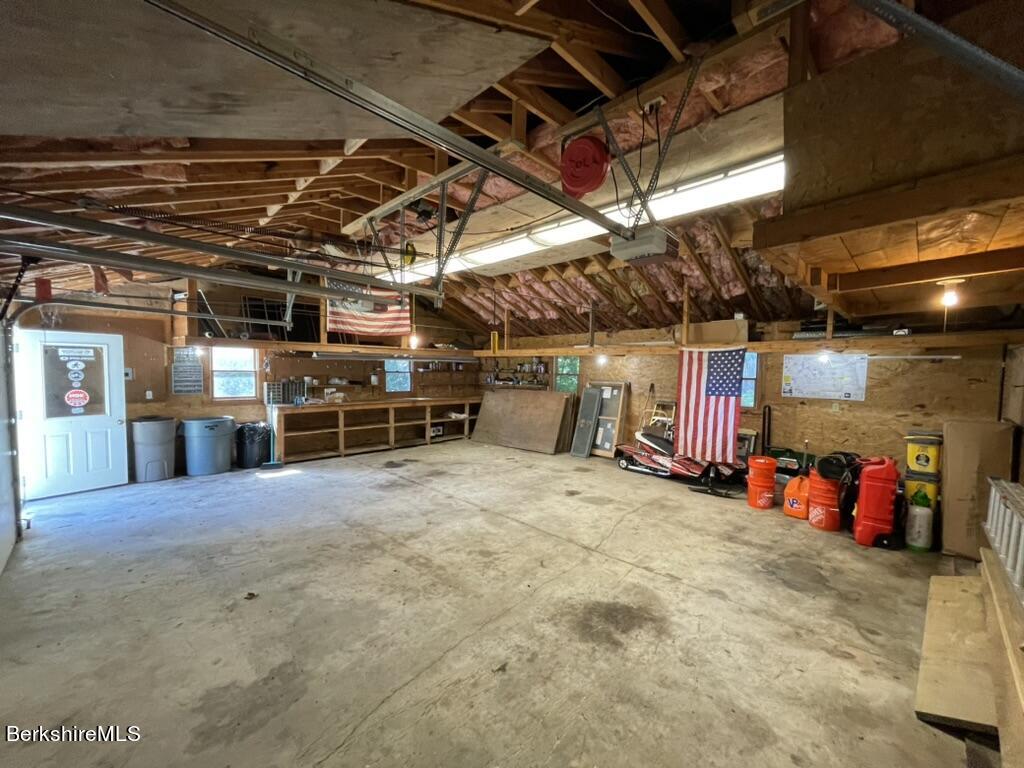 604 Loop Road Savoy, MA 01256 - Photo 21 of 23 a view of storage and utility room