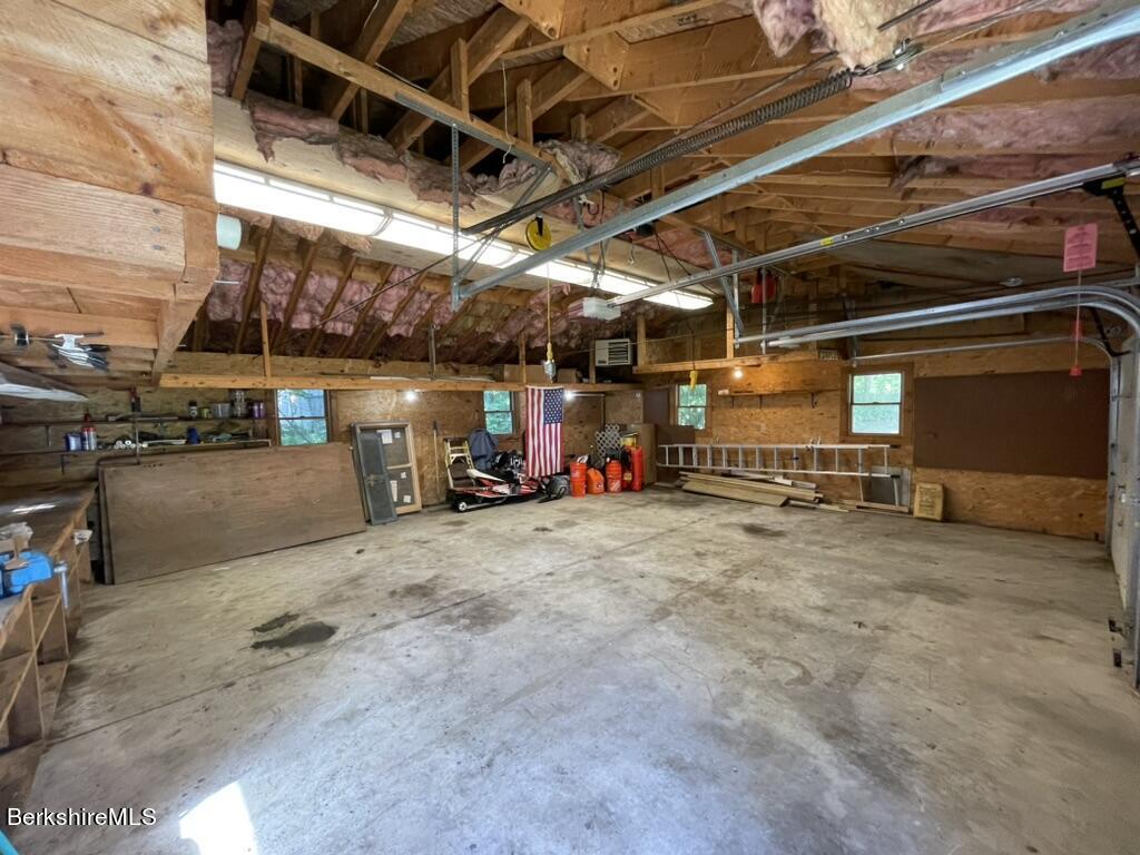 604 Loop Road Savoy, MA 01256 - Photo 22 of 23 a view of storage and utility room