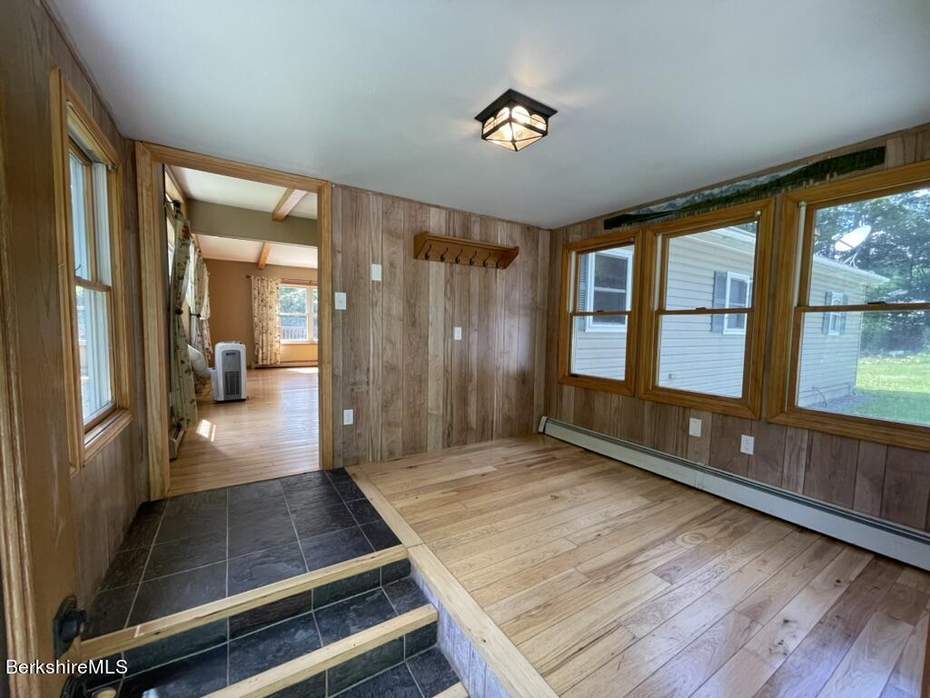 604 Loop Road Savoy, MA 01256 - Photo 3 of 23 a view of an entryway