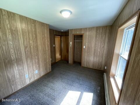 604 Loop Road Savoy, MA 01256 - Photo 10 of 23 a view of entryway with wooden floor