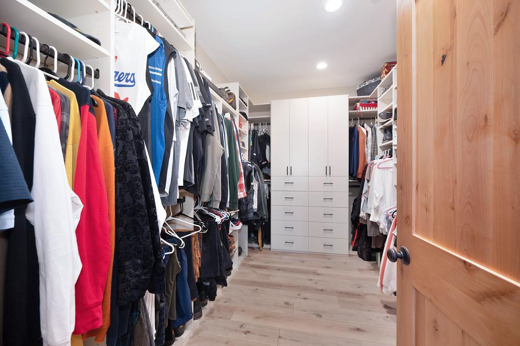3960 Fort Jim Road Placerville, CA 95667 - Photo 39 of 64 a view of walk in closet with clothes