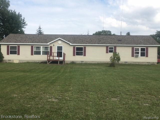 1795 Allen Road Smiths Creek, MI 48074 - Photo 5 of 68 back of house.JPG