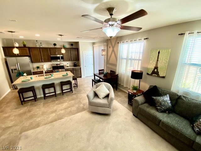 2685 Crystal Blue Street Laughlin, NV 89029 - Photo 41 of 49