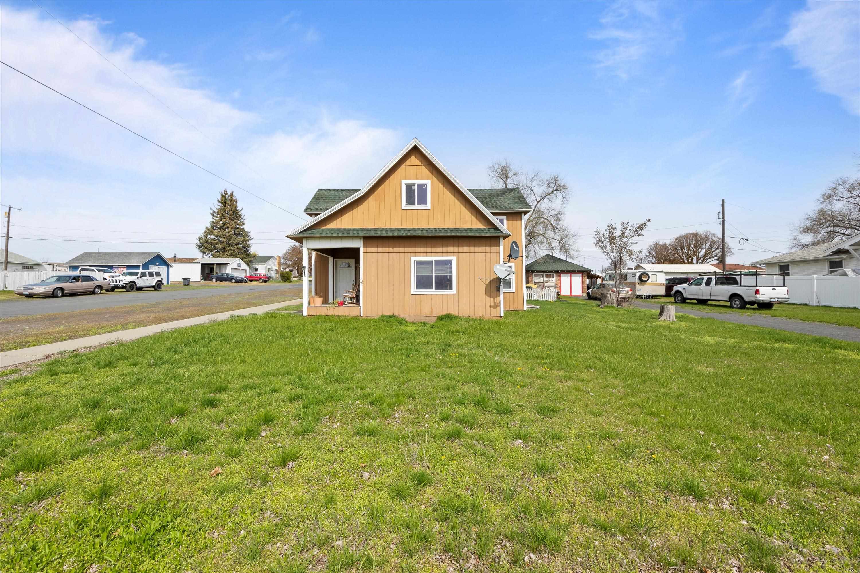506 North I Street Lind, WA 99341 - Photo 4 of 30